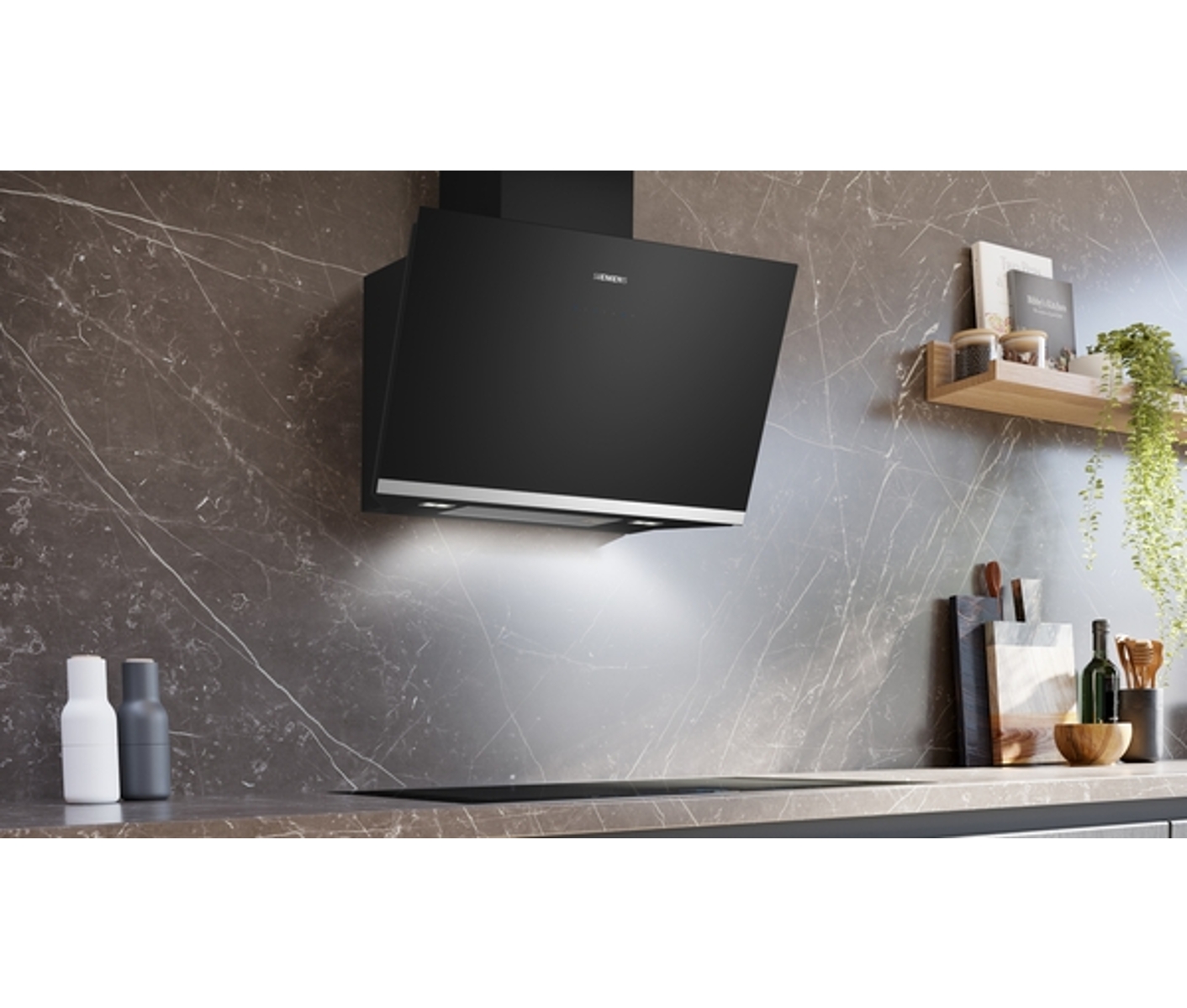 Siemens LC81KAN60 iQ500