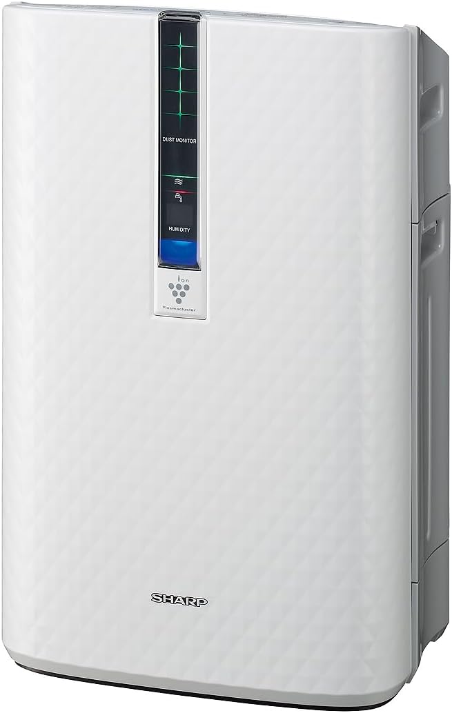 SHARP KC-850U Plasmacluster Air Purifier med fuktgivande funktion