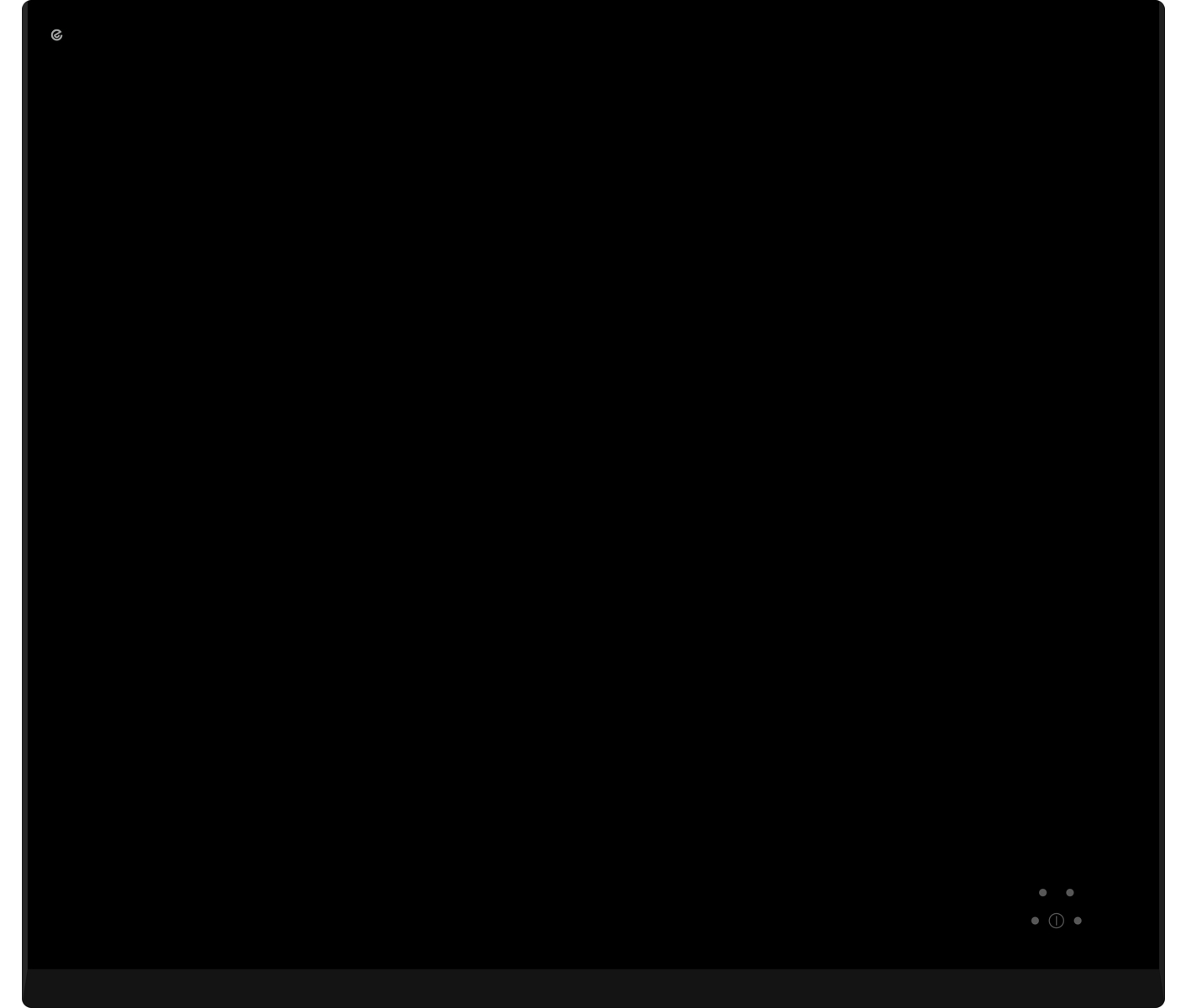 Witt WITT WIF 60 QF2 KOGEPLADE INDUKTION