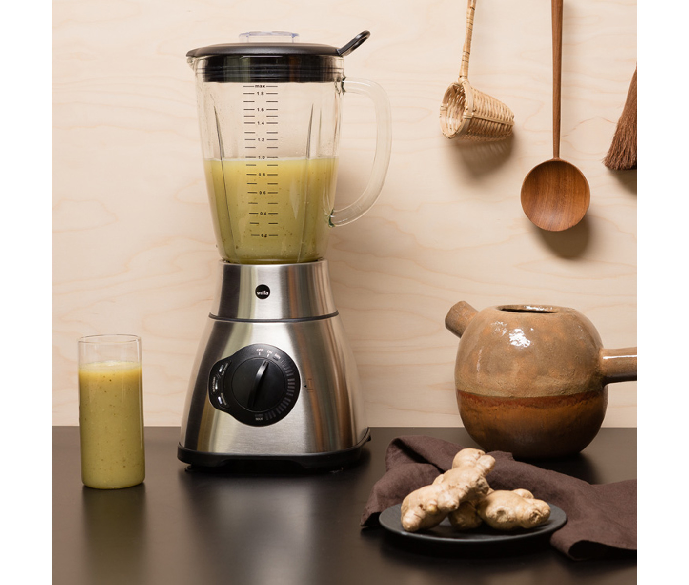 Wilfa Xplode Auto BLSP-1500S