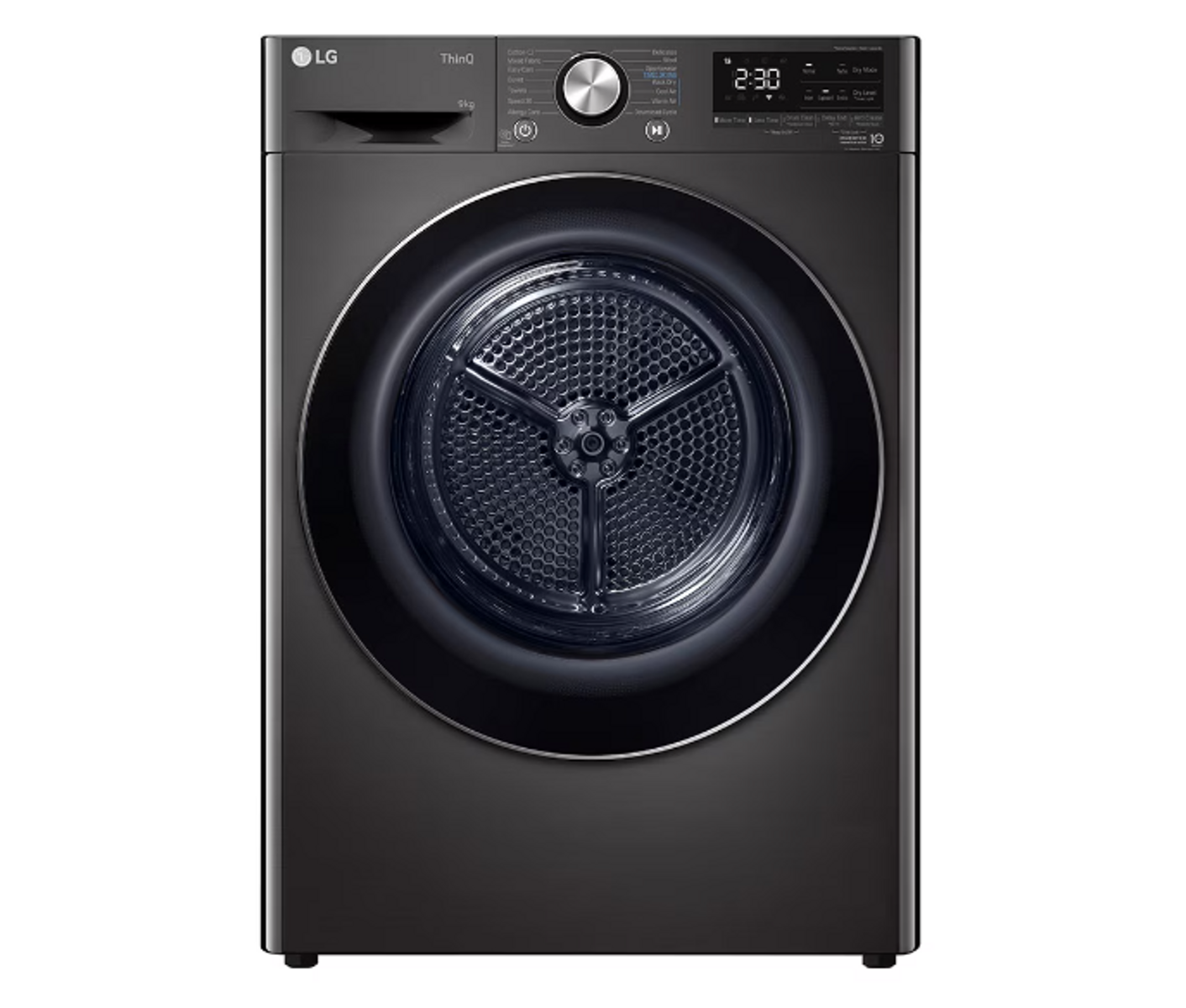 LG FV90BNS2BE + RV9DN903B