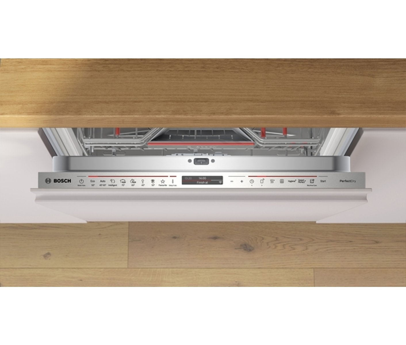 Bosch SMV8YCX02E Serie 8