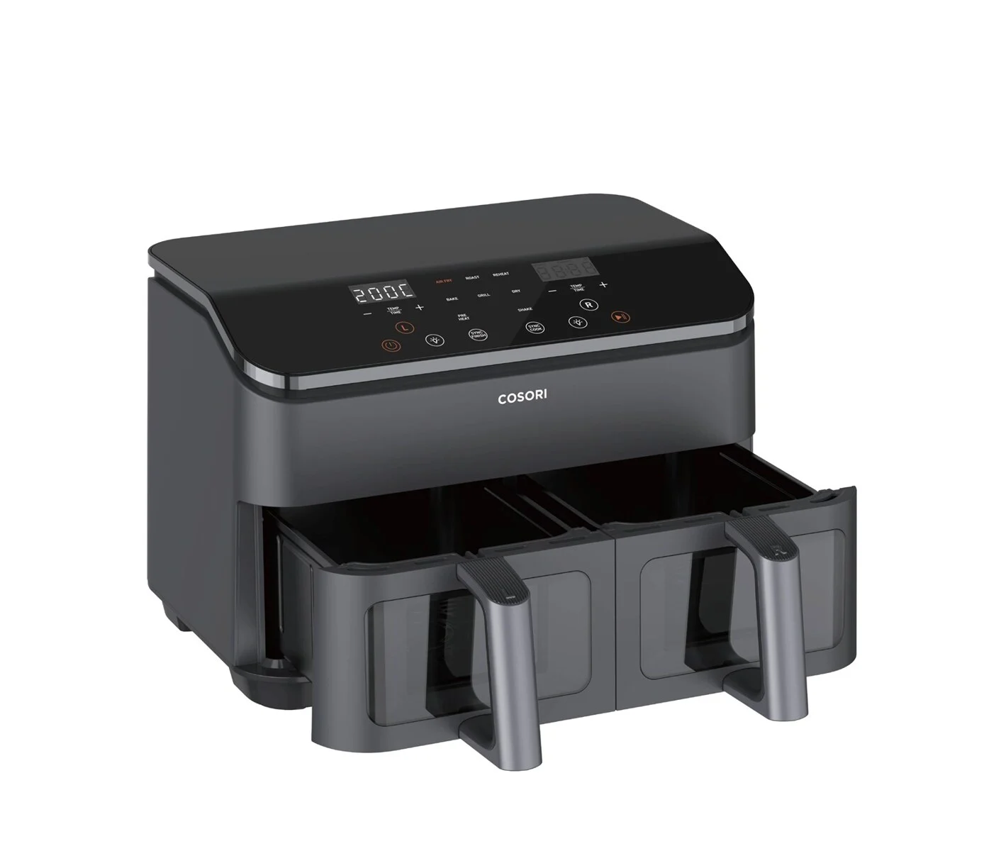 Cosori COSORI Dual Basket 8.5-Litre Air Fryer