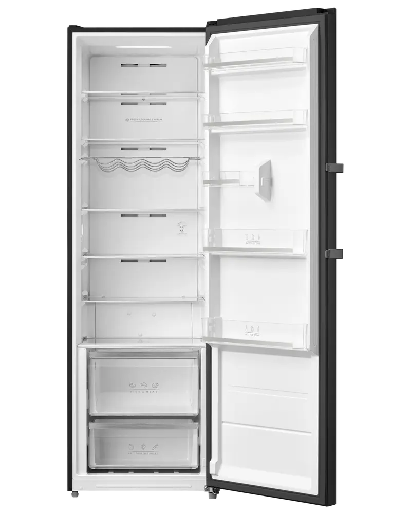 Kylskåp K362BLCCK - svart