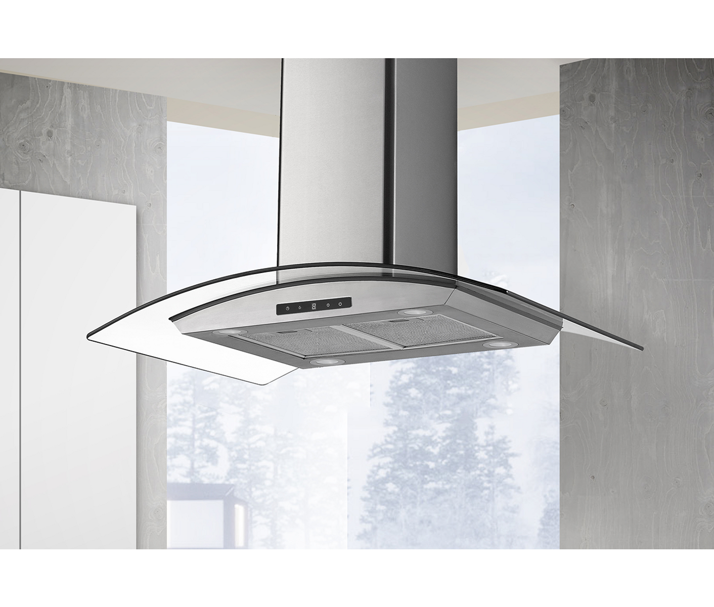 Thermex Derby II 90 cm frithængende