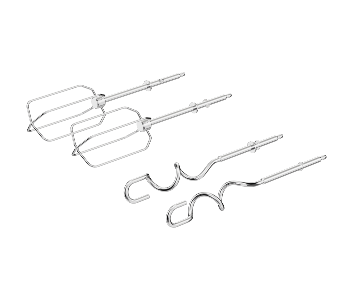 Electrolux ESM4W håndmikser Med stativ