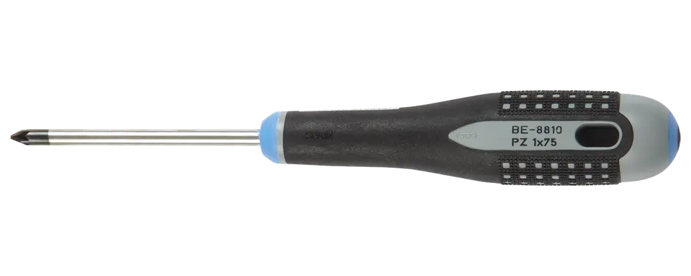 Ergo skruvmejsel PZ1 75 mm