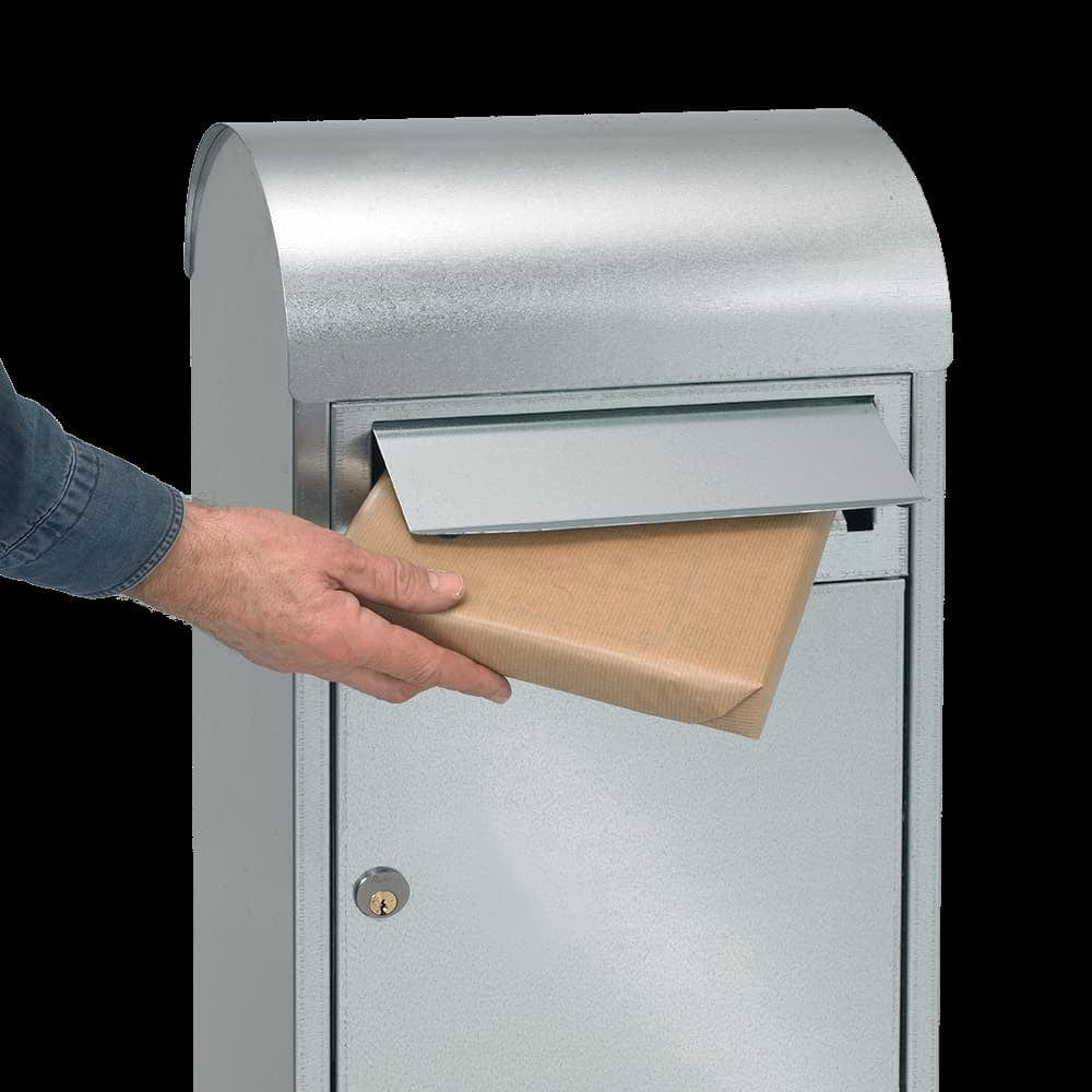 MEFA Paketbrevlåda Ash 475 - 475900M