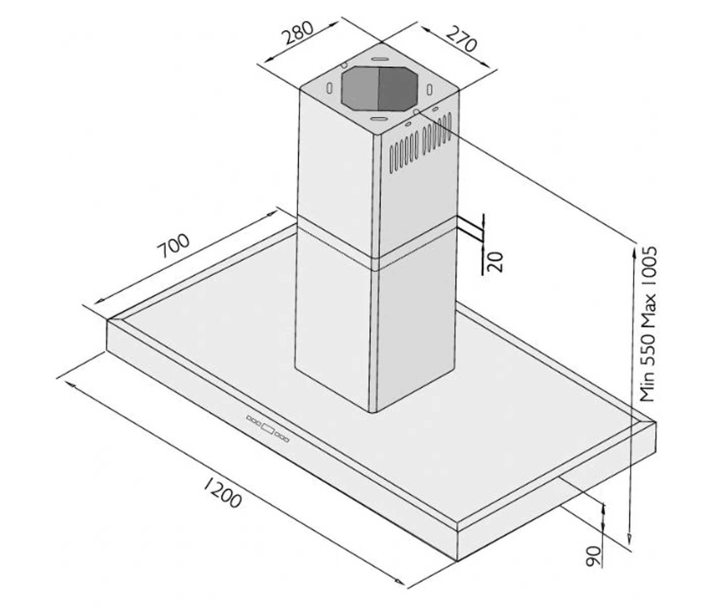 Silverline SL 4114 Roma Ada
