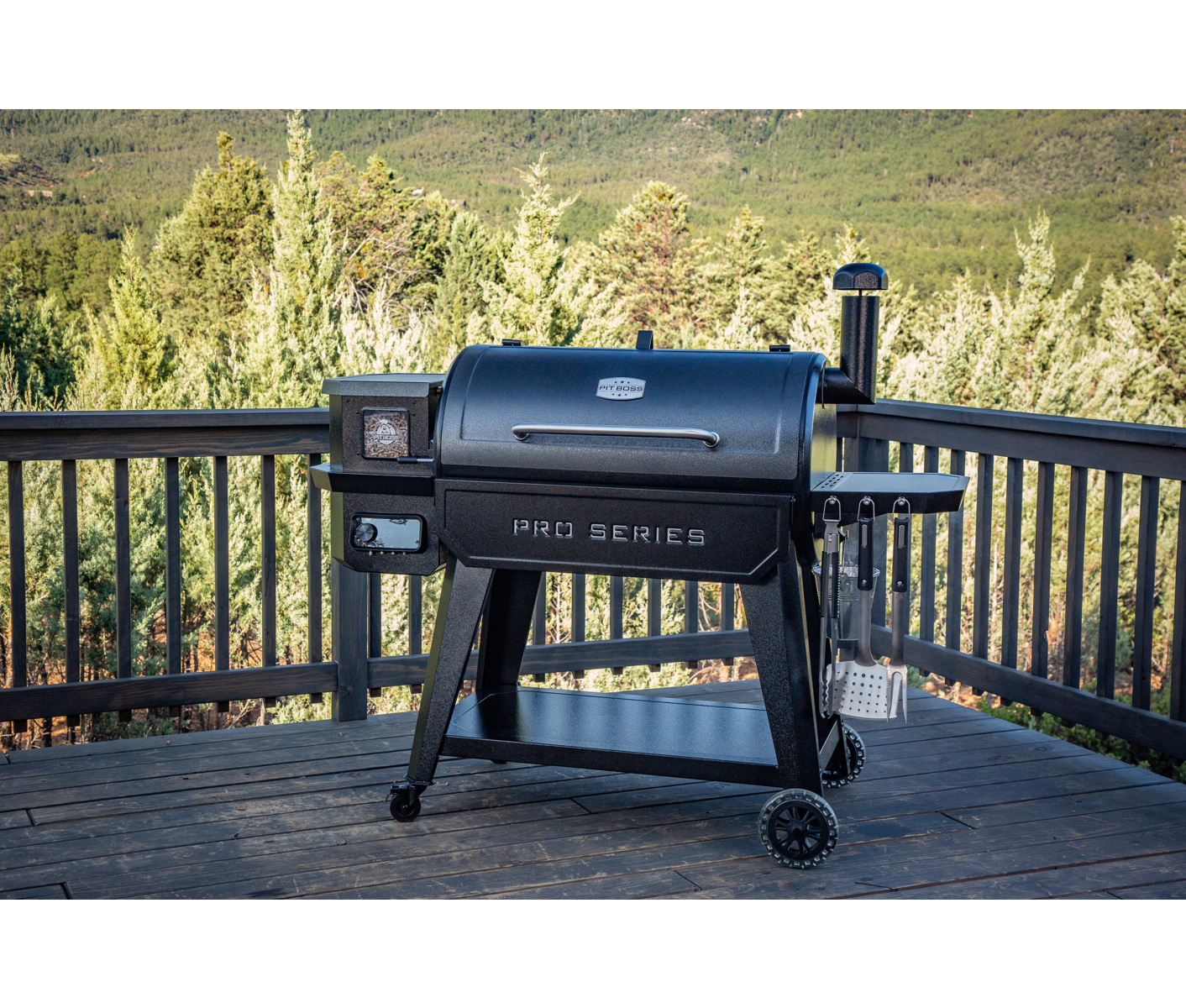 Pit Boss PRO 1150 Wifi