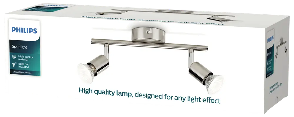 Philips Limbali krom 2