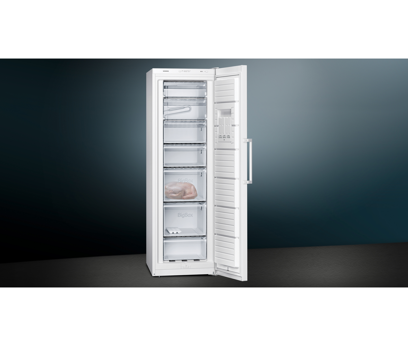 Siemens GS36VVWEV iQ300