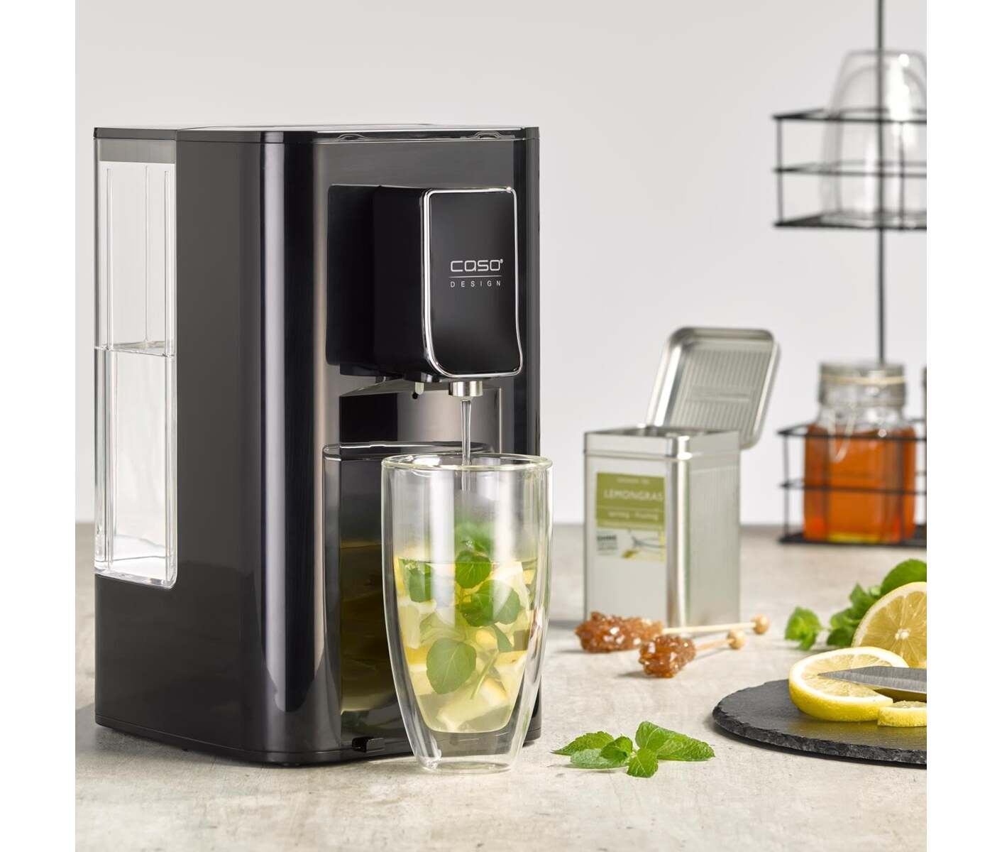 Caso Varmvattenautomat HW550