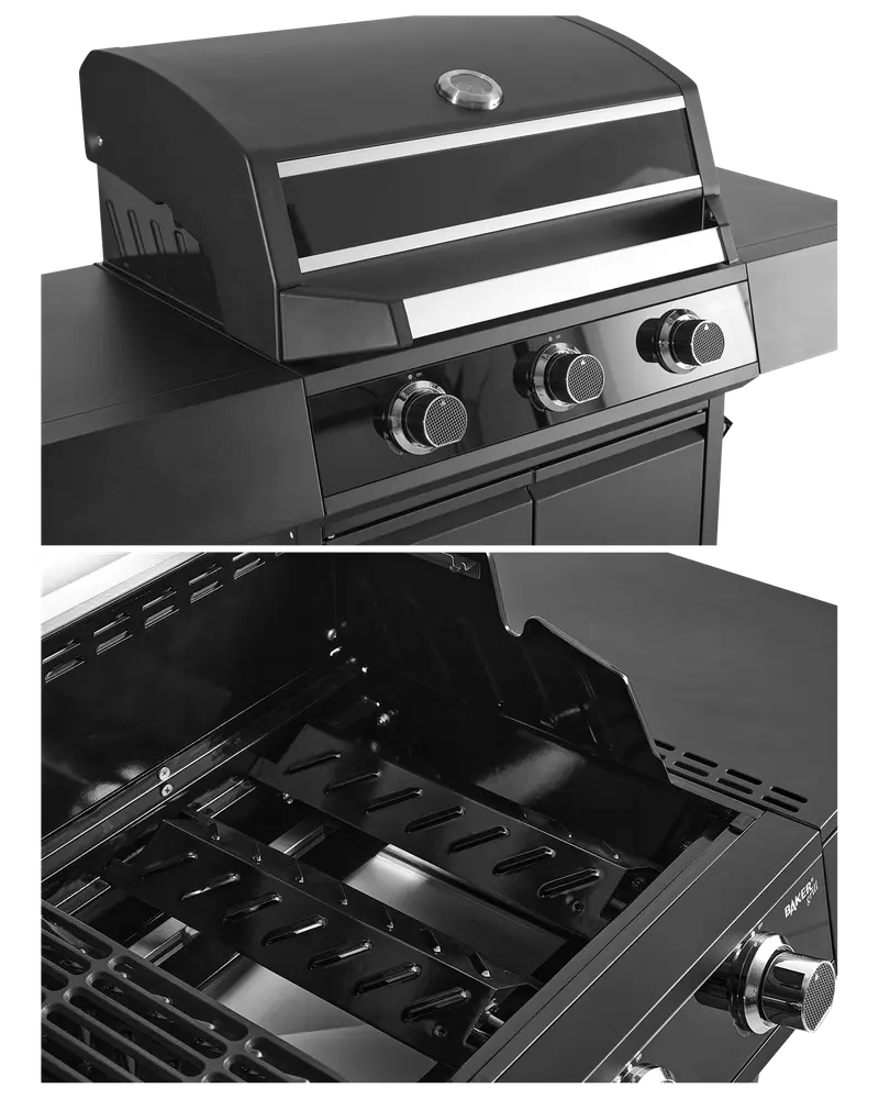 Gasolgrill San Diego