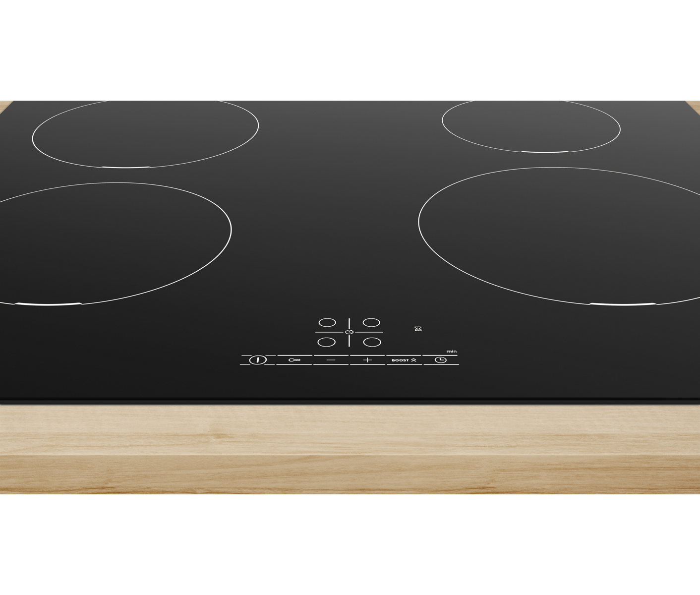 Bosch PUE611BB6E Serie 4