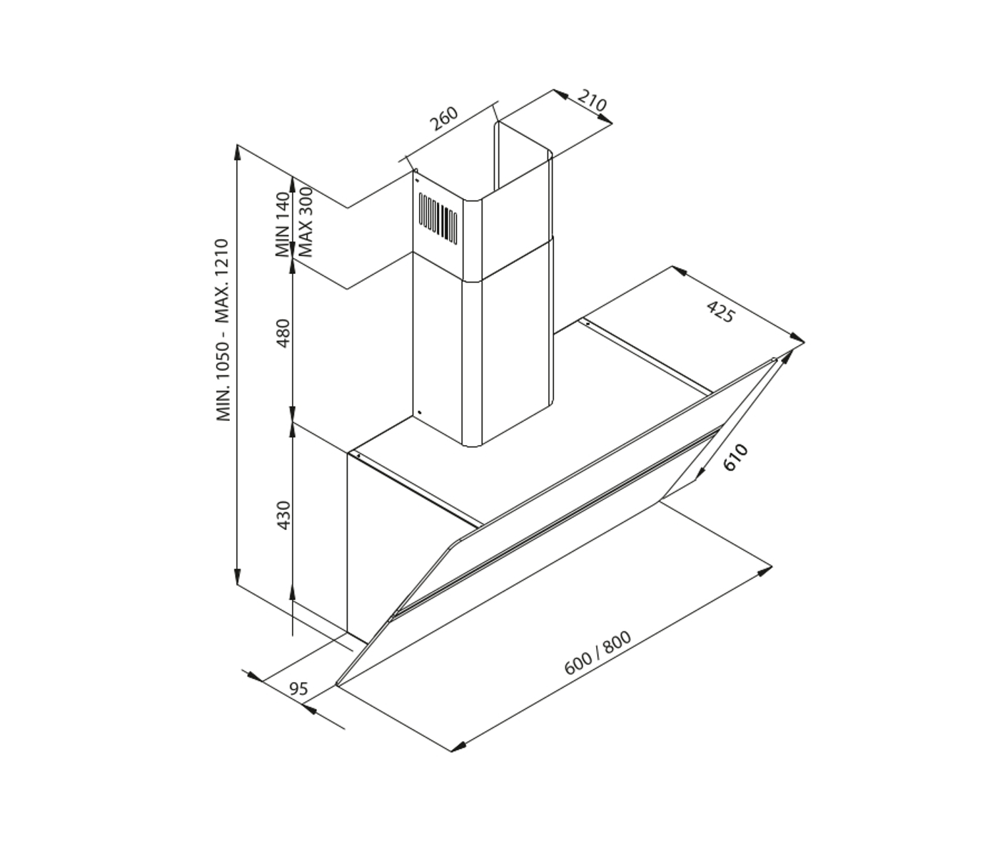 EICO Eico Classy 60 W ECO