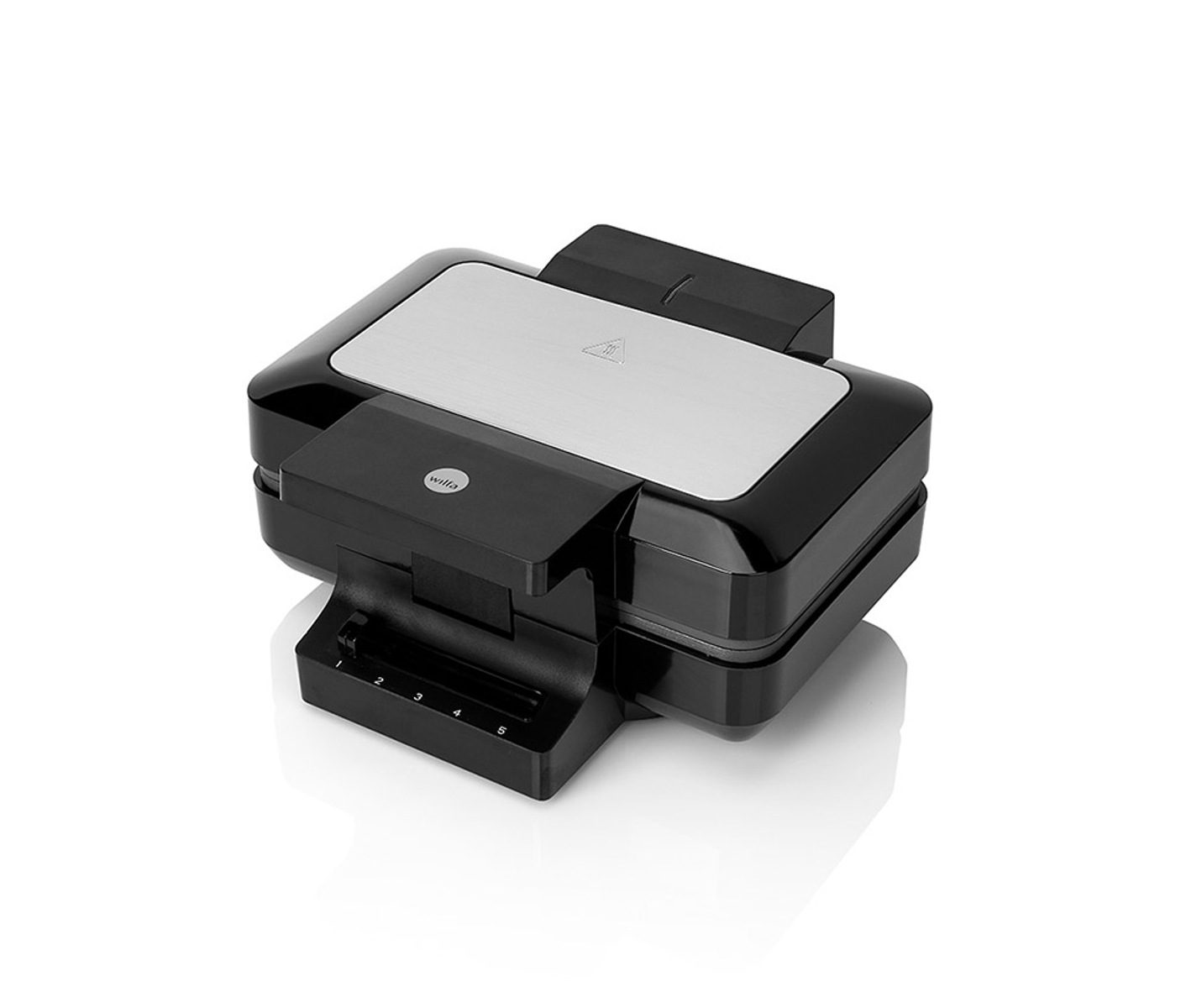 Wilfa BW-1000 Belgian Waffle Maker