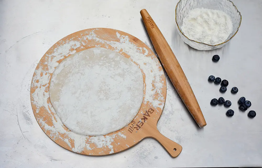 BAKERgrill Pizzabräda Ø30 cm