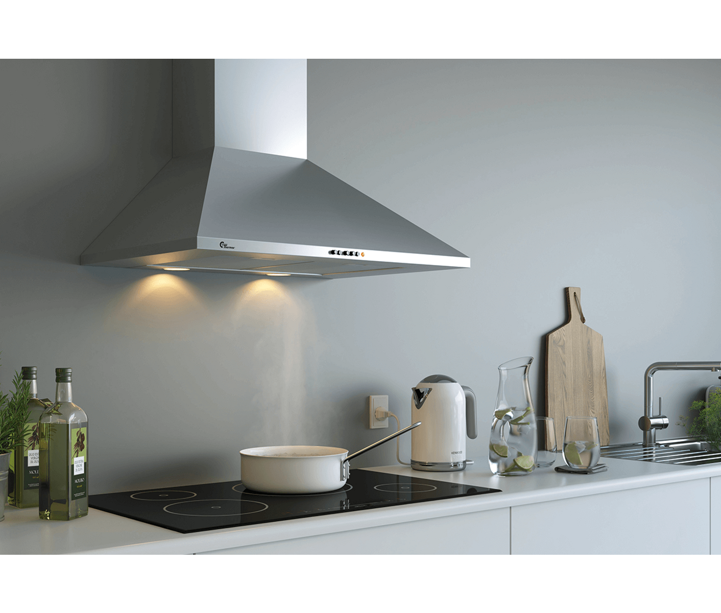 Thermex  Decor 942 60 cm RF