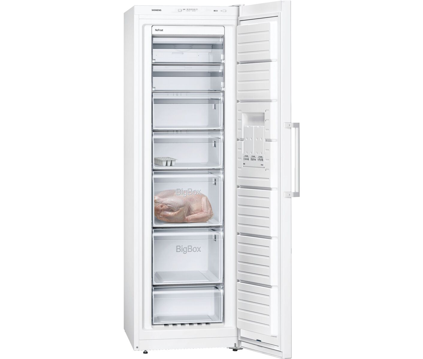 Siemens GS36NVWEV iQ300