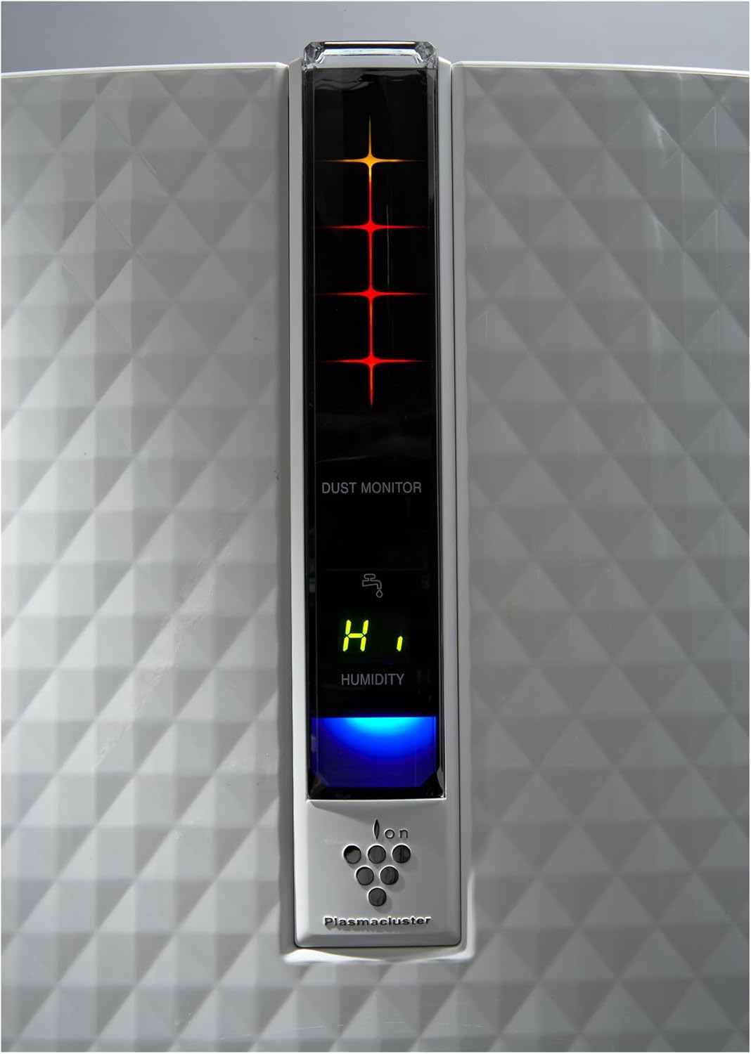 SHARP KC-850U Plasmacluster Air Purifier med fuktgivande funktion