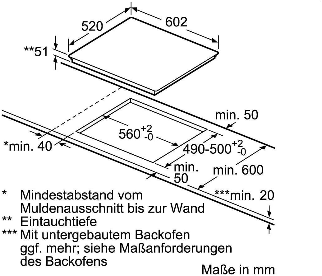 Siemens Spishäll EX801LYC1E iQ700, elektrisk, keramik, glaskeramik, 79,2 cm, Power Boost-funktion