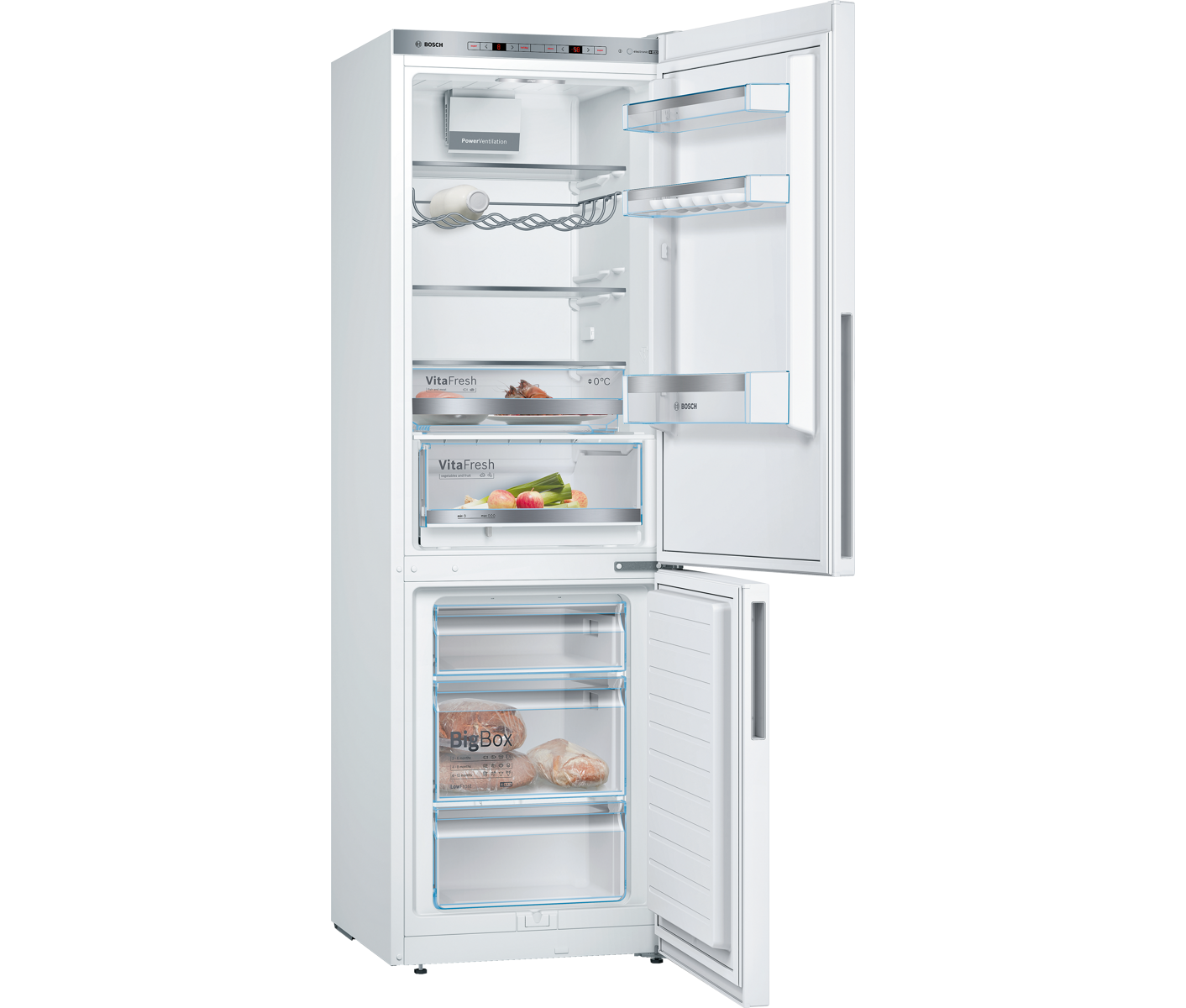 Bosch KGE36AWCA Serie 6