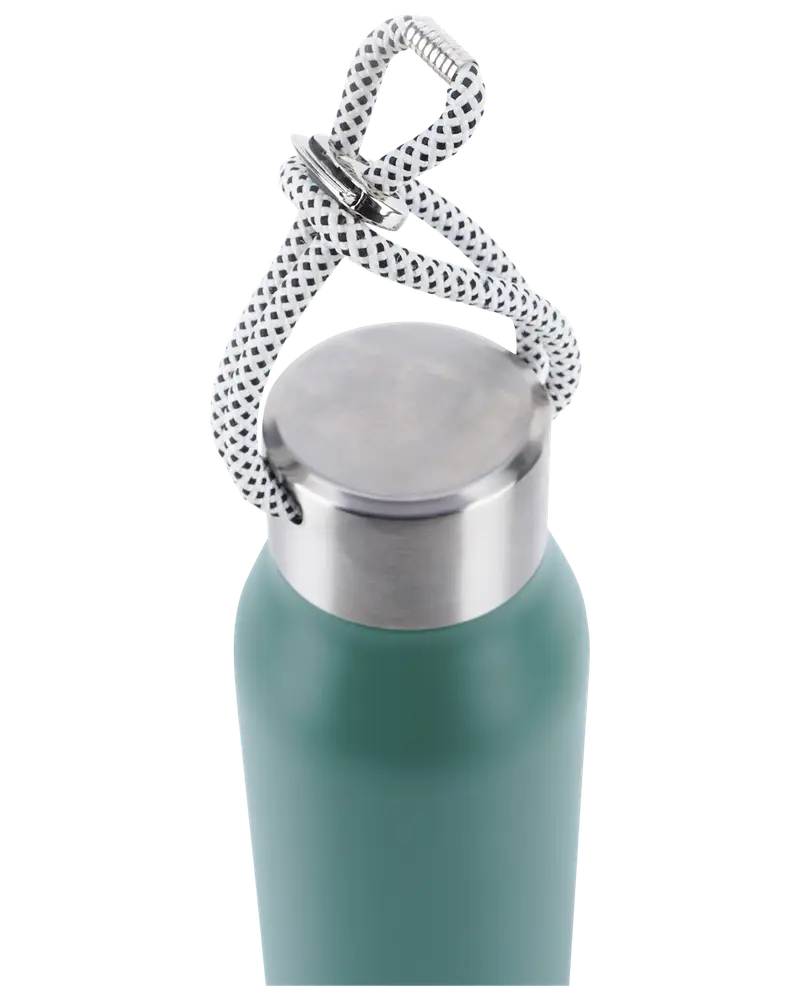 Termos rostfritt stål grön 0,5 liter