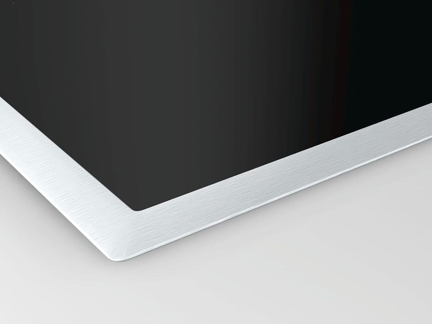 Bosch PKC845FP1D Series 6 Glass Ceramic Pouring (Autark), 80 cm Wide, Made in Germany, Frying Zone for Large Kitchen Utensils, PowerBoost Faster Cooking, DirectSelect Intuitive Operation