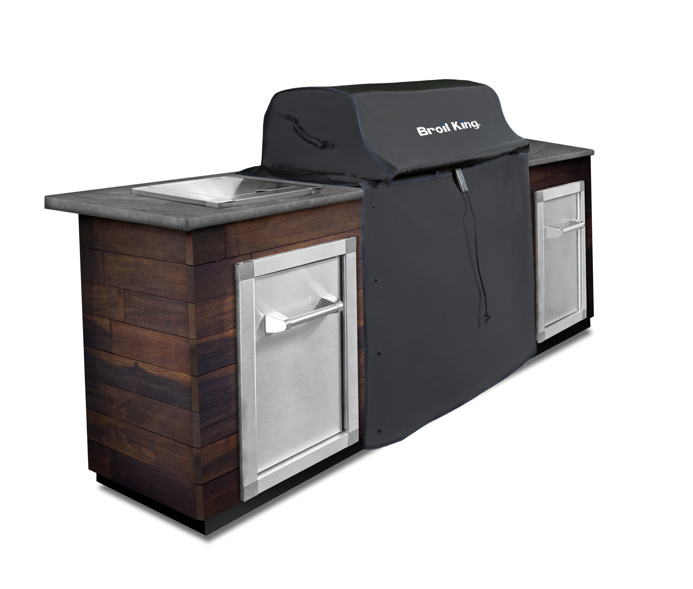 Broil King Cover - Premium BI  Imperial/Regal 420, 470, 49