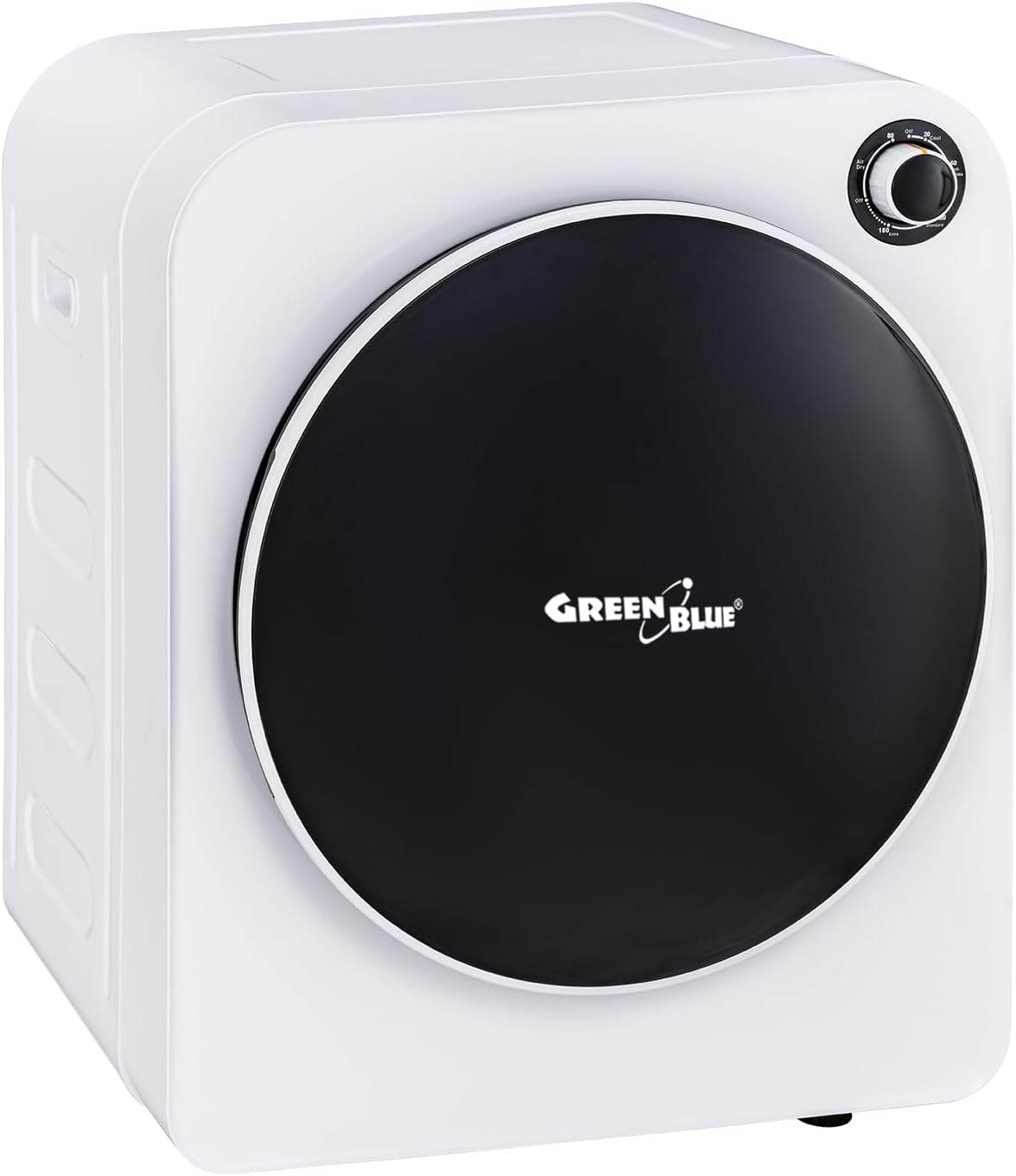 GreenBlue elektrisk torktumlare med 3 kg last GB410