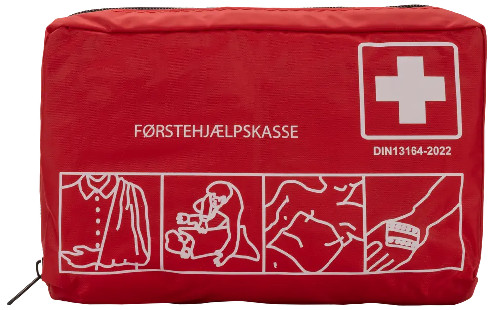 Första hjälpen väska