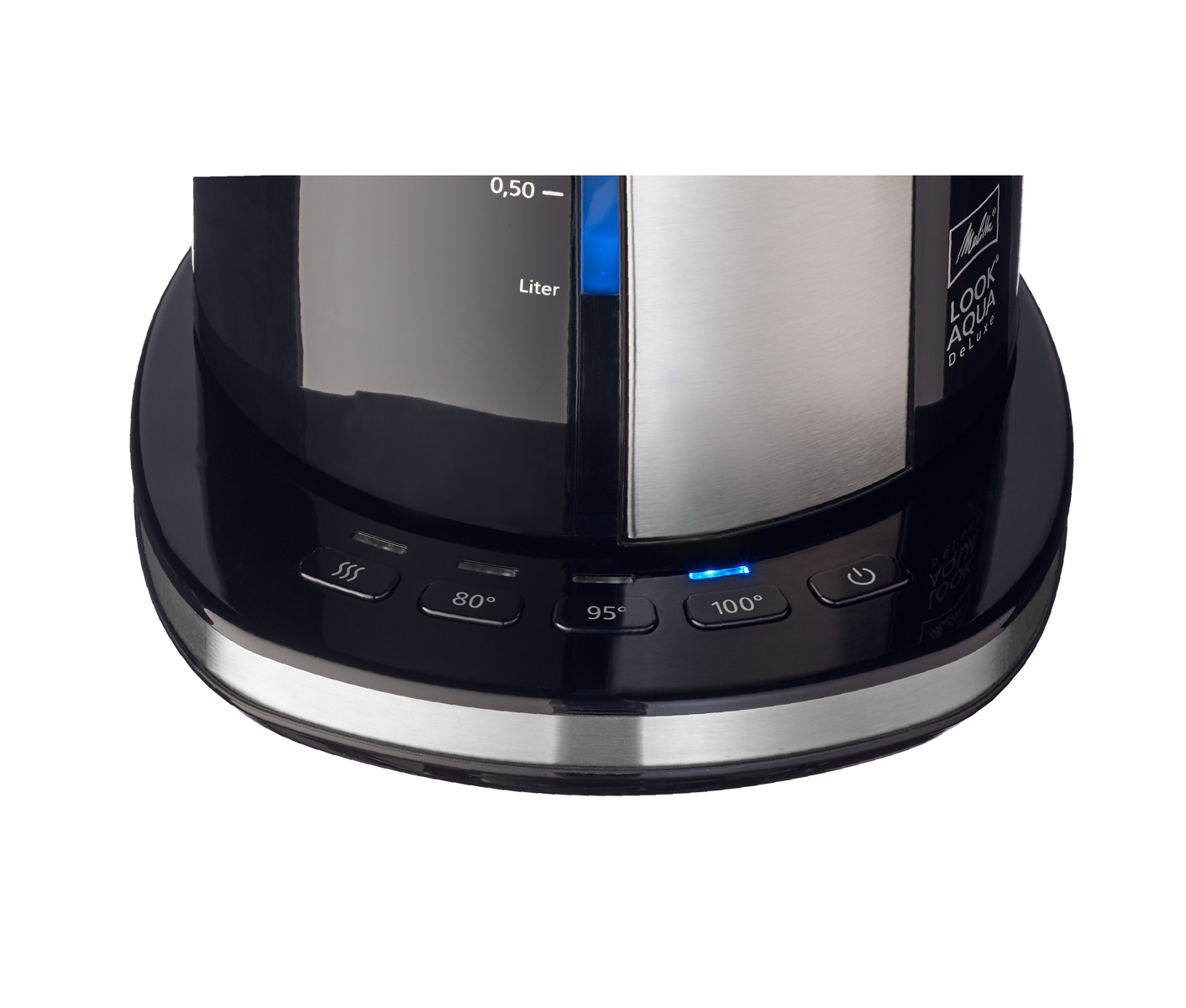 Melitta Look Aqua Deluxe 2.0