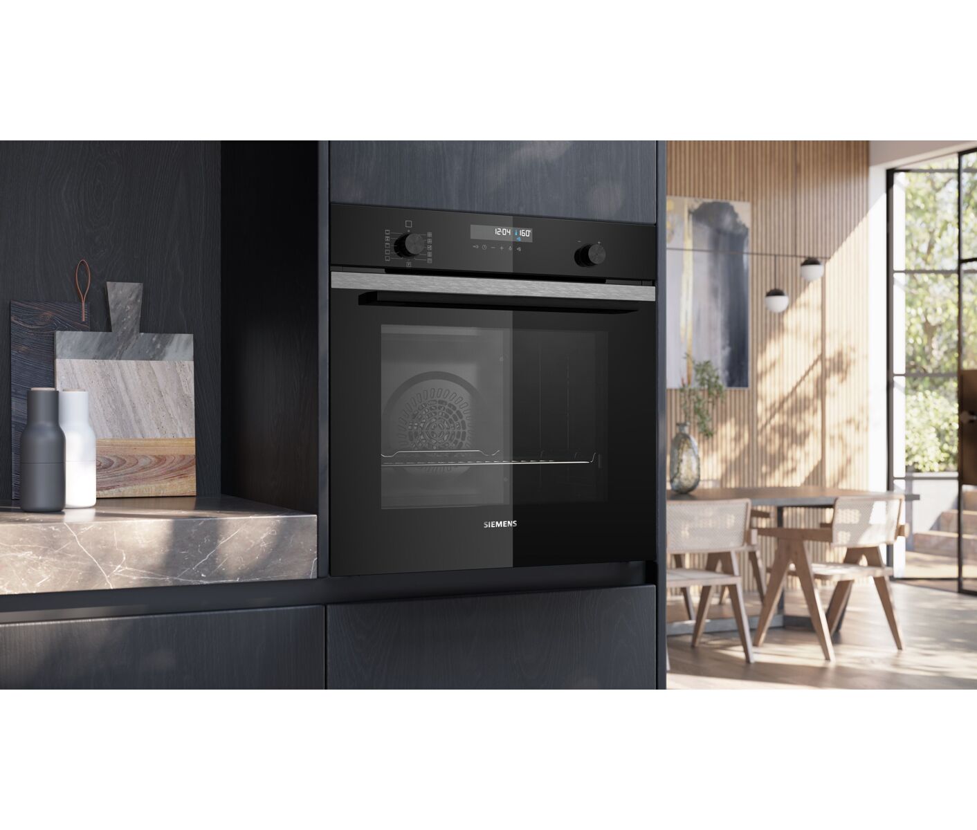 Siemens HB278GFS3 iQ500