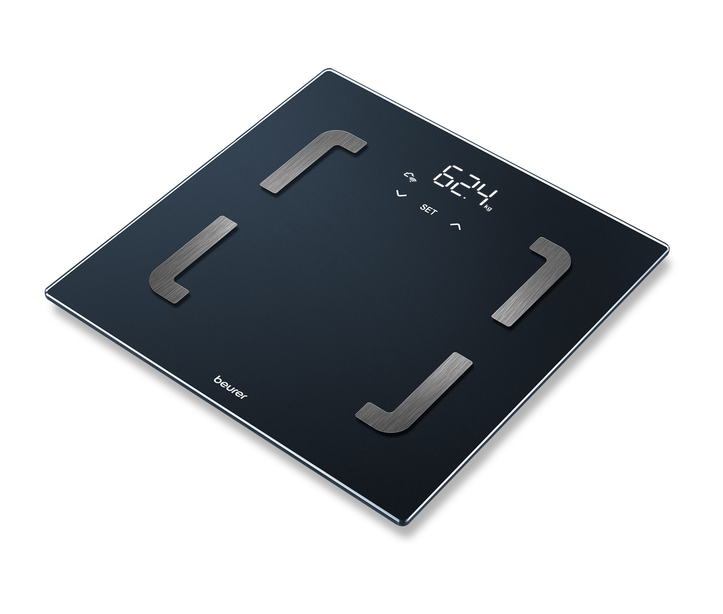 Beurer BF 880 Sort kropsanalysevæg