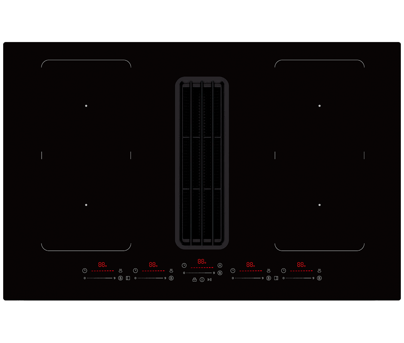 Thermex Nordic 6910 downdraft