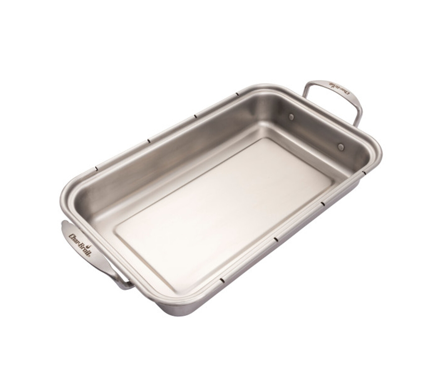 Char-Broil Grill+ Roasting dish & cutting board