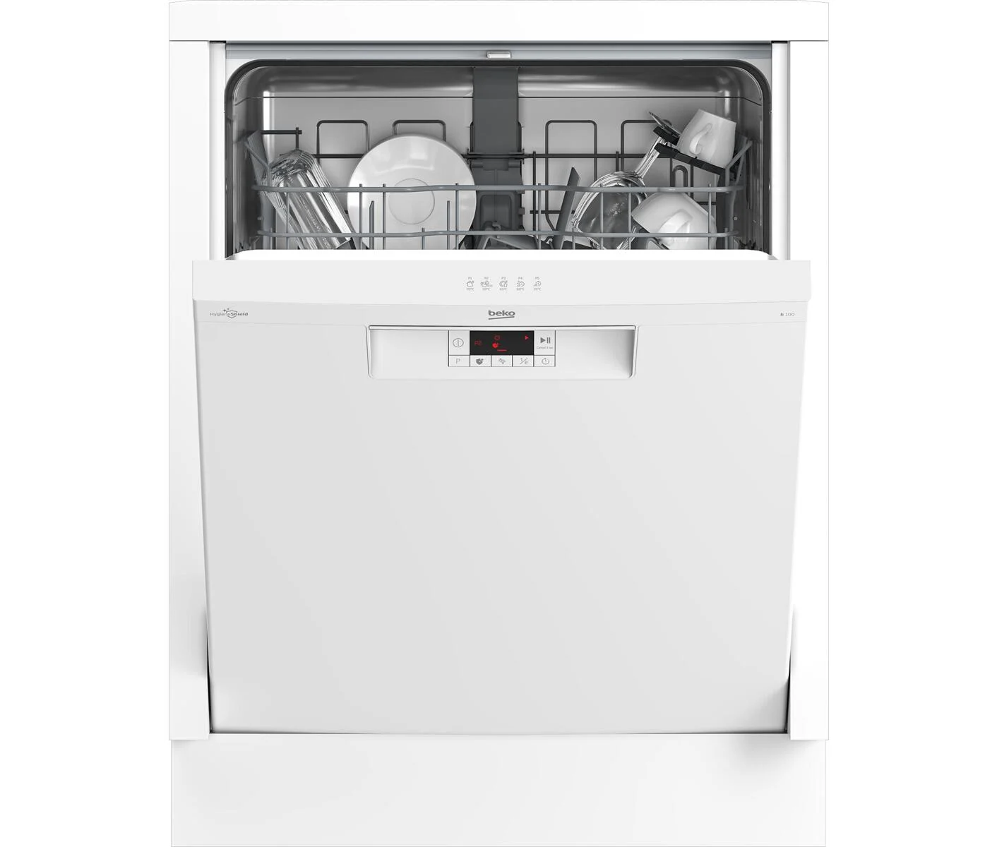 Beko BDUN26320W