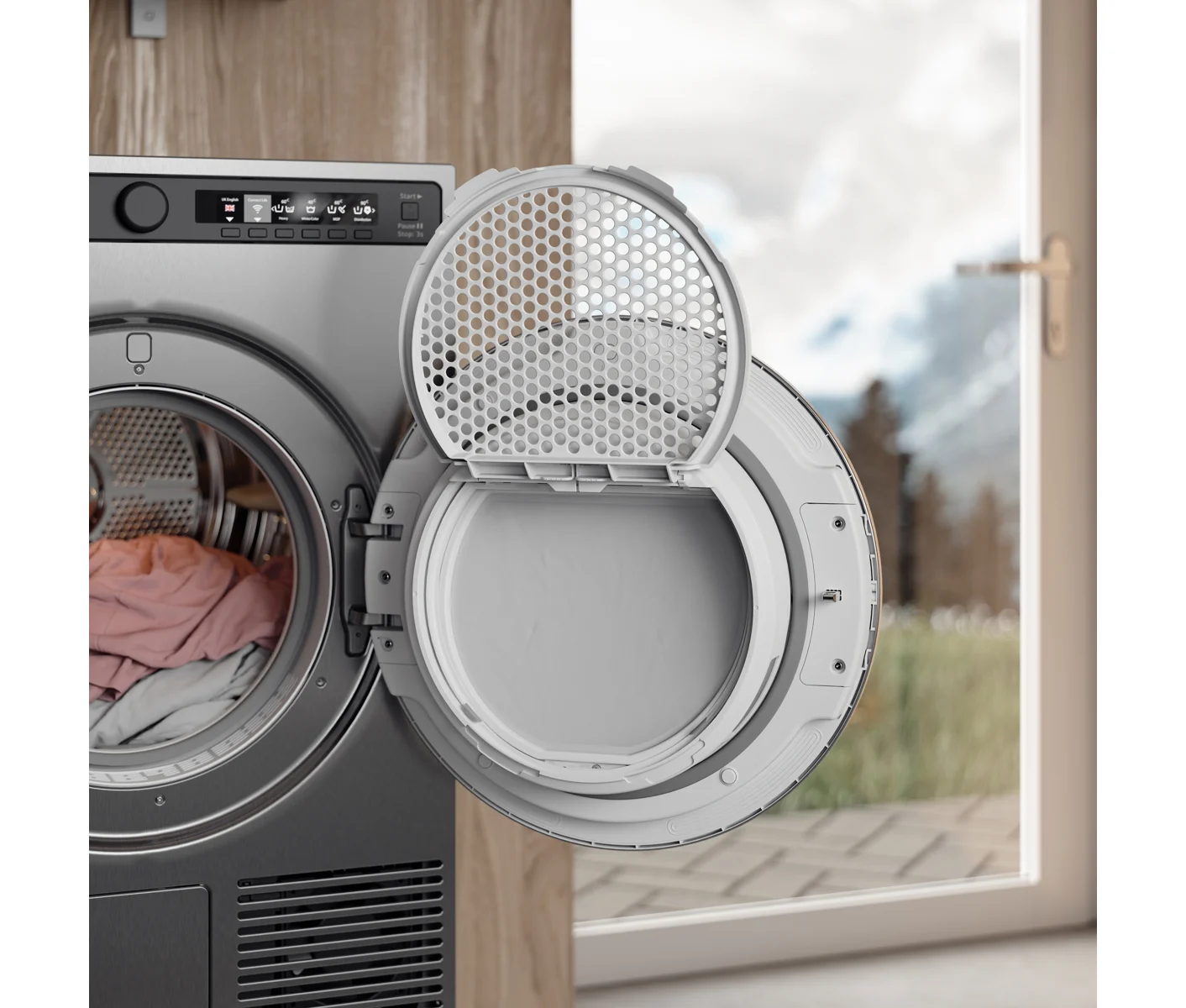 ASKO Professional TDC1773VC.S