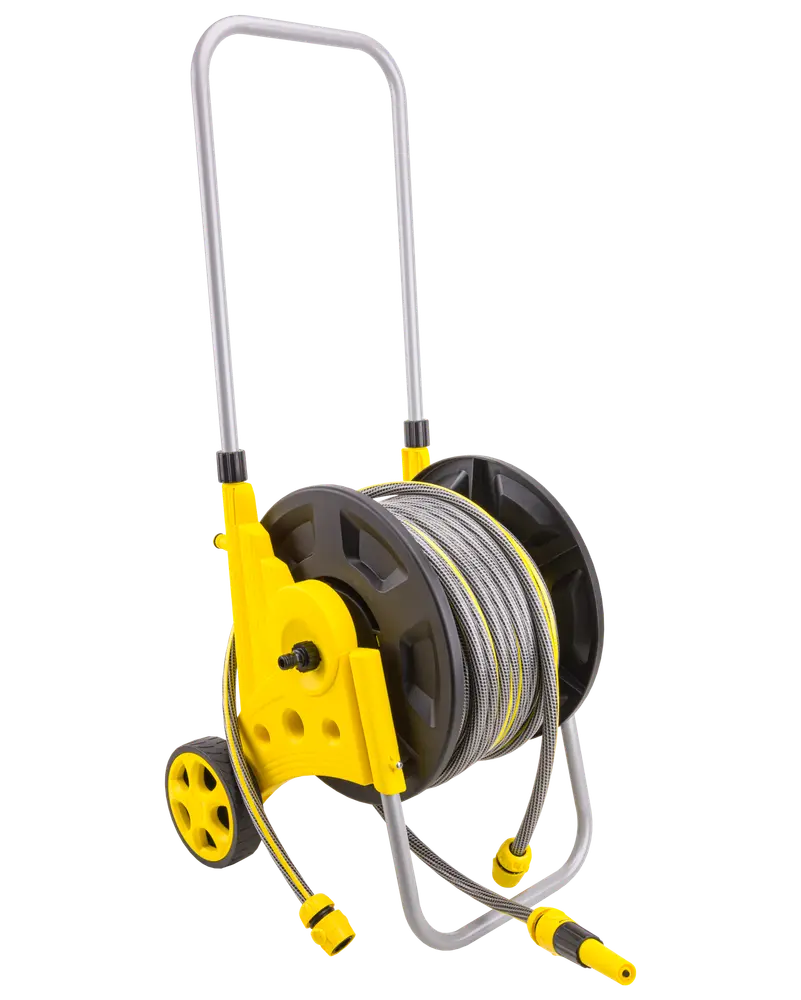 Adano slangvagn 30 meter