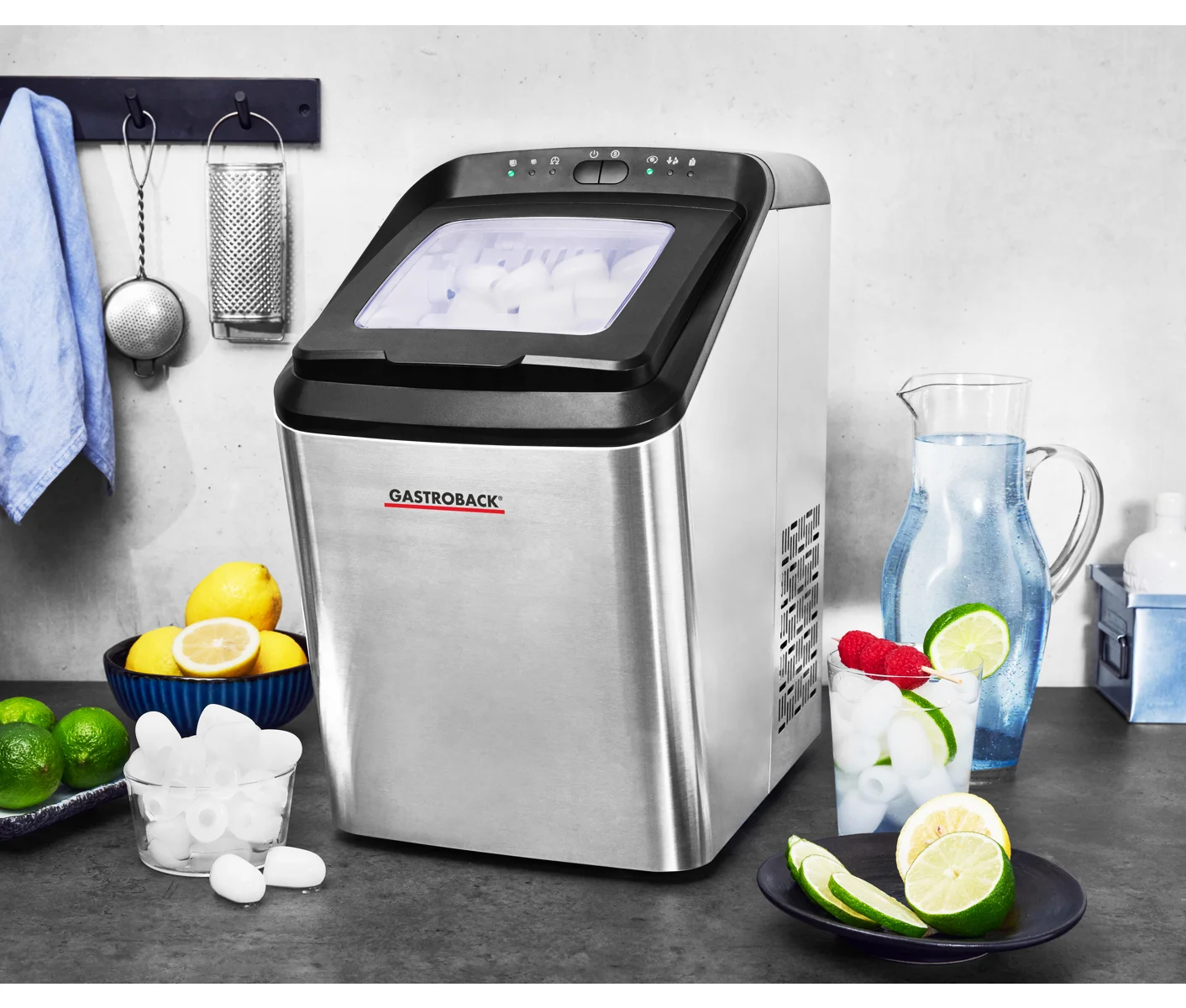 Gastroback 41143 Ice Cube Maker Pro