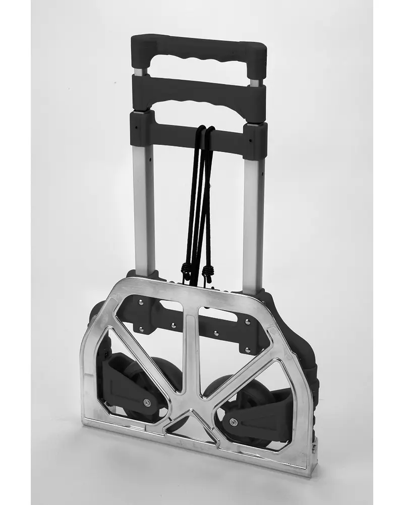 Bagage/säckkärra hopfällbar 60 kg