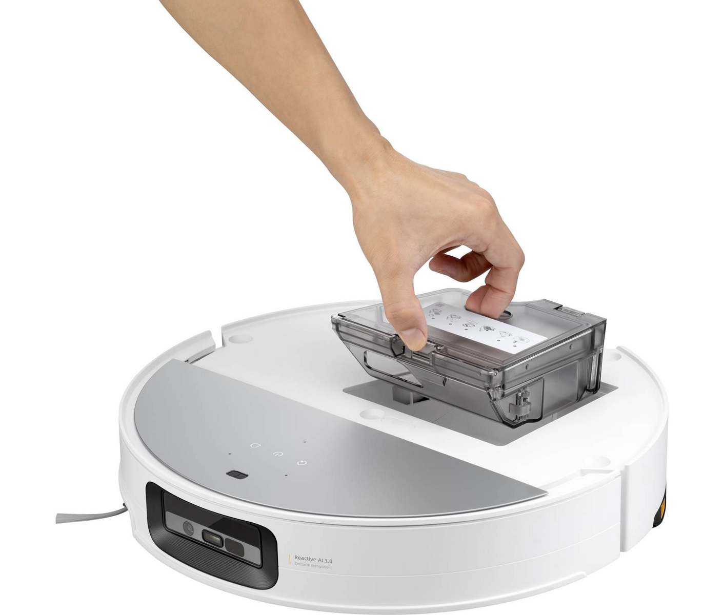 Roborock Saros 10 White