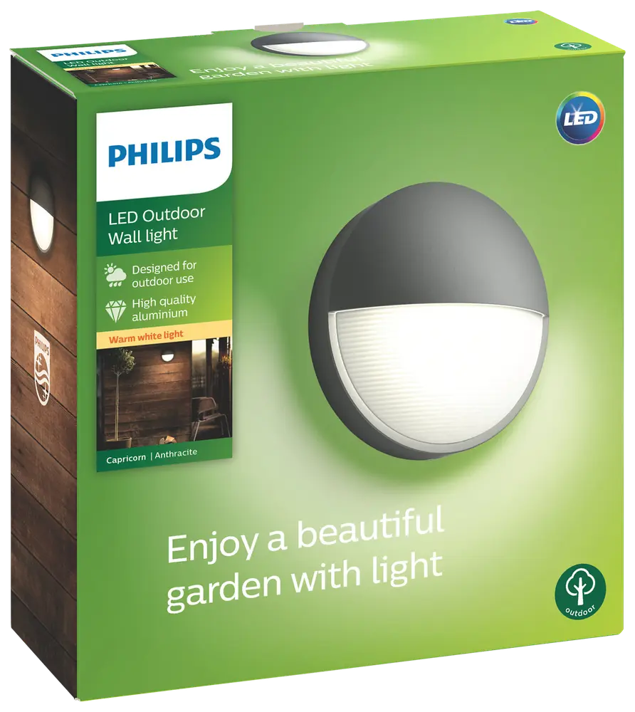 Philips plafond Capricorn