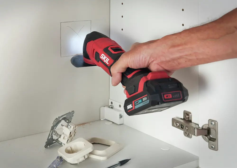 Skil multiverktyg 3810CA