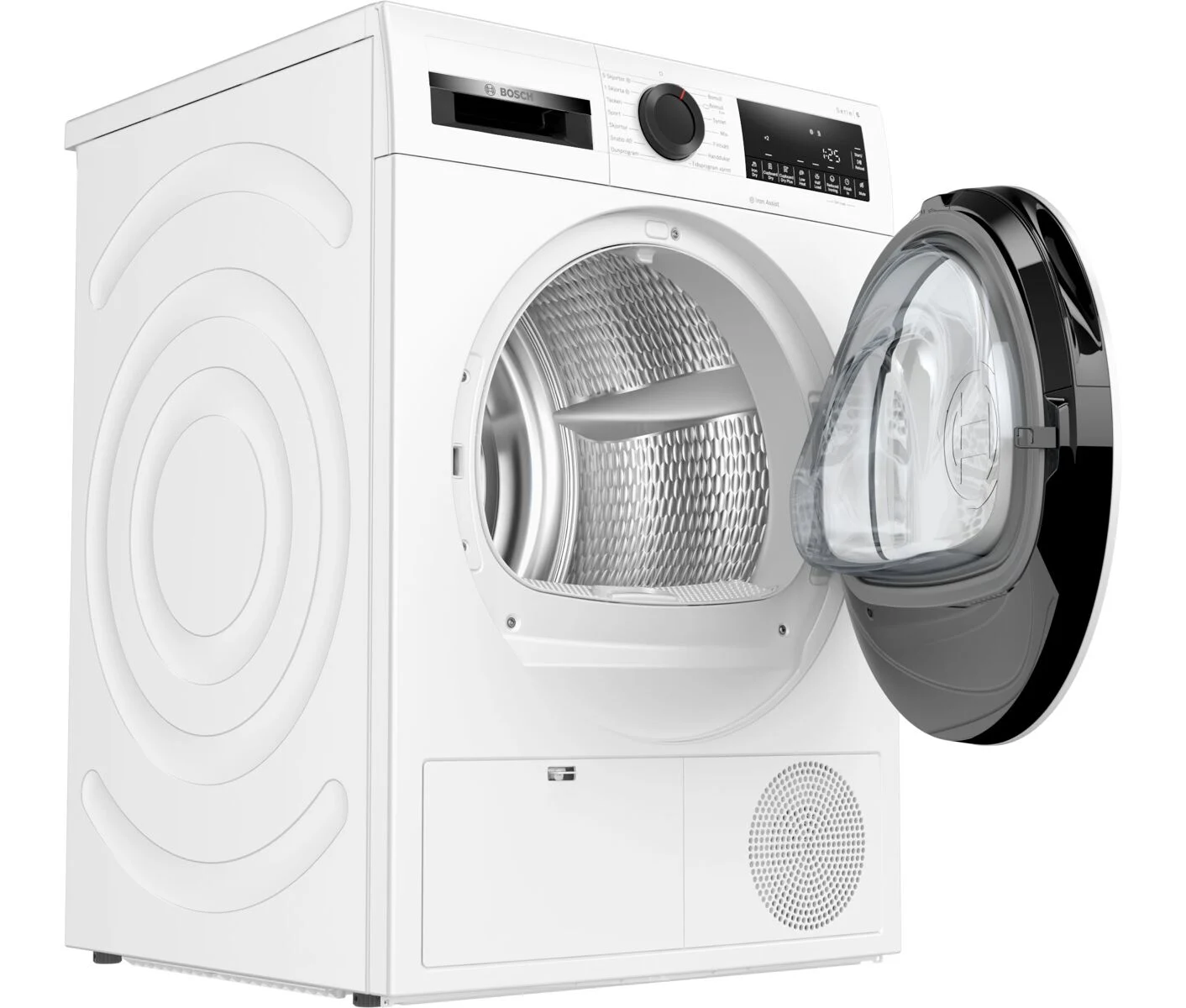 Bosch WQG242AISN Serie 6