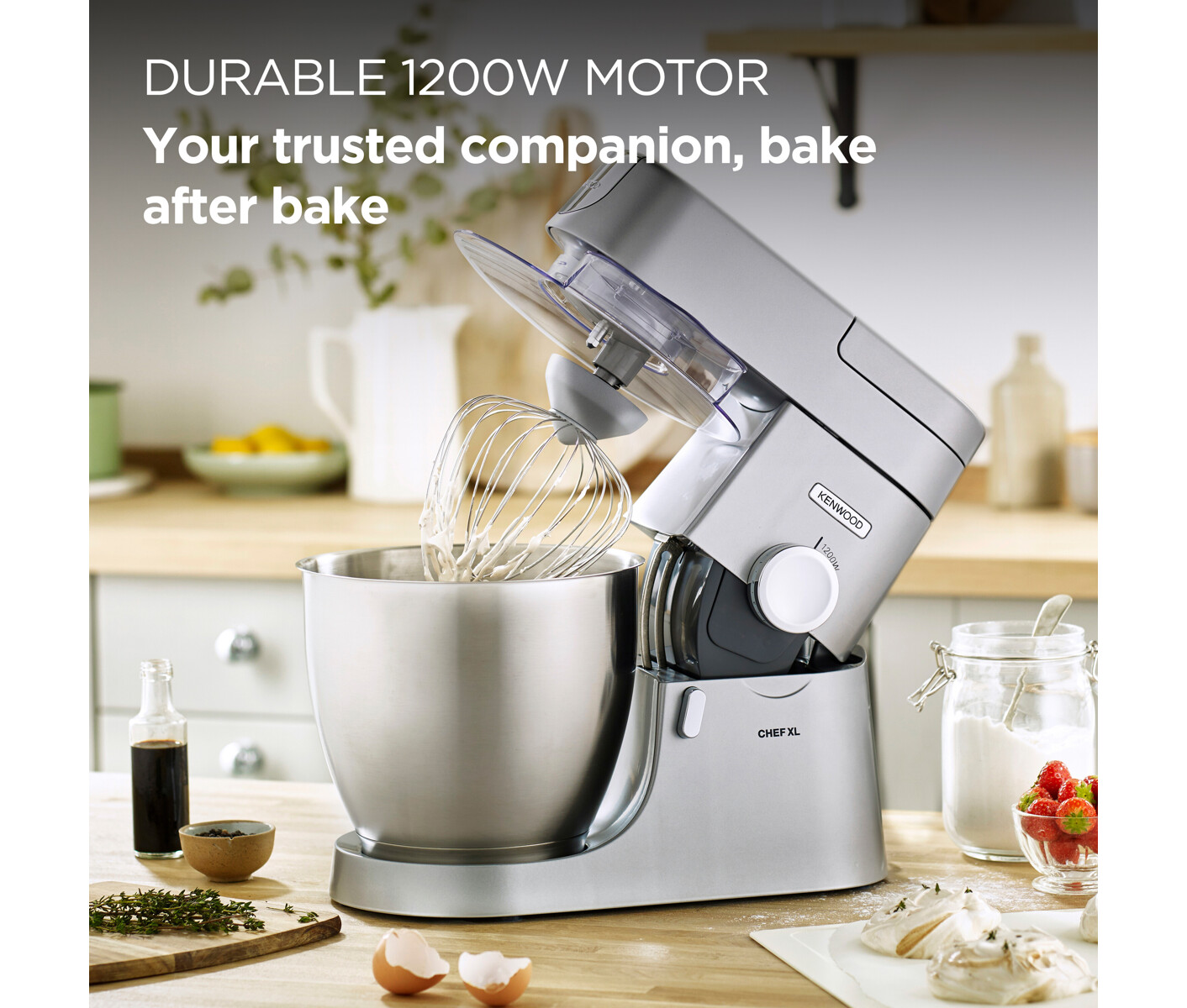 Kenwood Chef XL KVL4170S