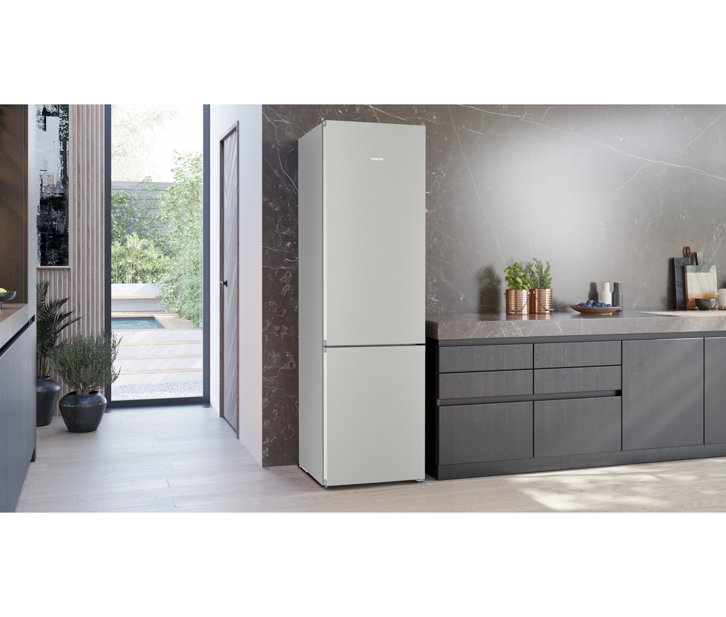 Siemens KG39N2ICF iQ300