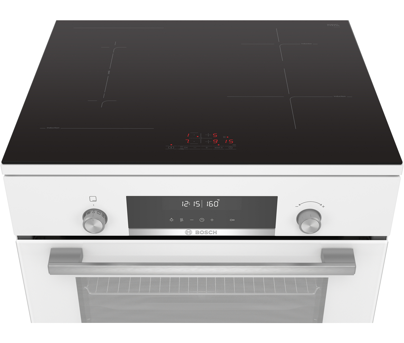 Bosch HLS79W321U Serie 6