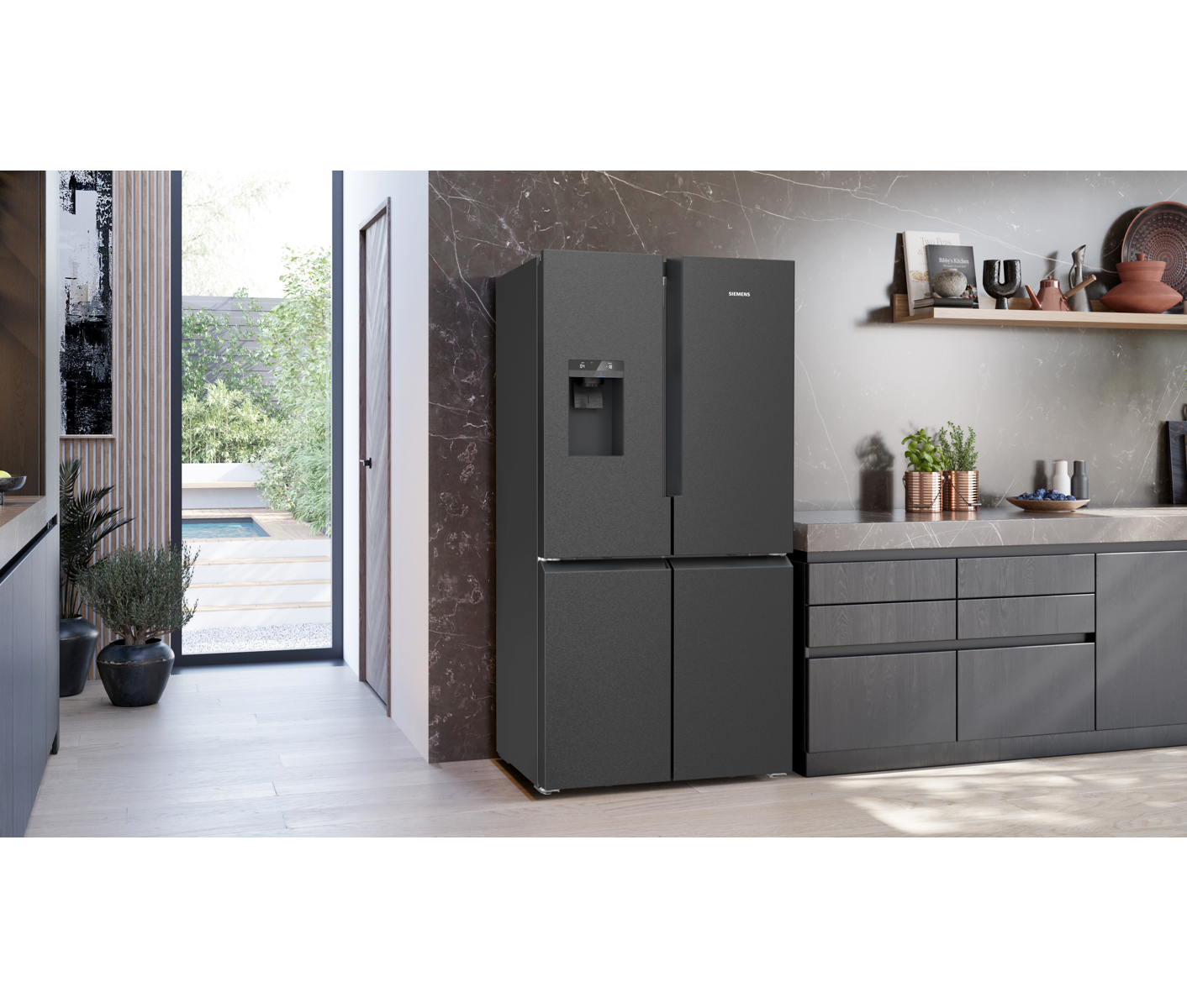 Siemens KF96DPXEA iQ700